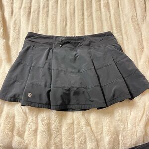 lululemon page rival skirt size 8